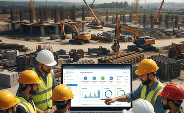 Real Estate ERP Platform